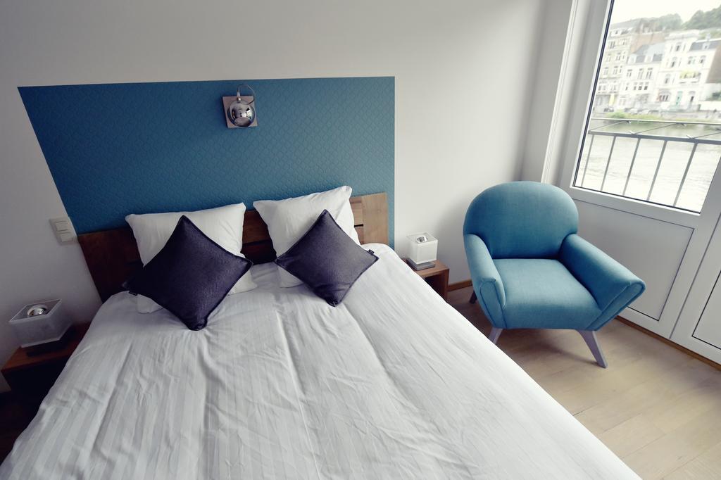 Côté Sax bed&breakfast Dinant Værelse billede