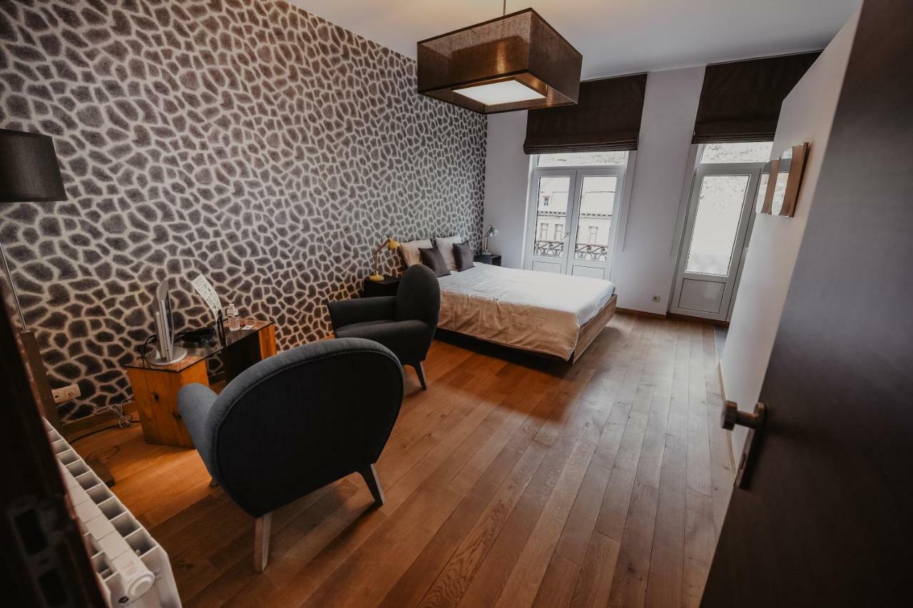 Côté Sax bed&breakfast Dinant Eksteriør billede